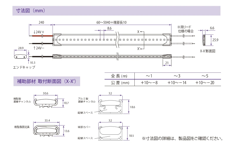 外形図